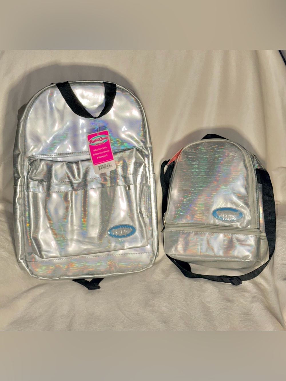 ✨Bundle✨NWT✨ Backpack & Lunch Box Bundle